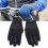 Handschuhe M 7,5–8,5 cm, Vollfinger-Touchscreen 5