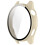 Smartwatch Screen Protector for GT6 46mm with 360 Shockproof Scratchproof PC Glass Case White 1