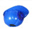 Blue Front Cooling Solar Safety Helmet, 29x23x15cm 1