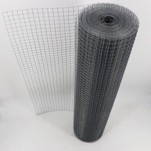 20 m x 1 m Aviary wire Wire mesh Welding grid Wire mesh Wire fencing 2