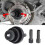 Universal Car Clutch Alignment Tool Set 3PCS for Precise Centering and Faster  Efficiency 3