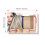 Concealer Foundation Full Coverage for Dark Circles, Sweat Proof Brightening Moisturizing MakeupB 3