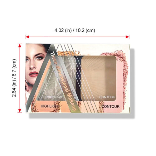 Concealer Foundation Full Coverage for Dark Circles, Sweat Proof Brightening Moisturizing MakeupB 2