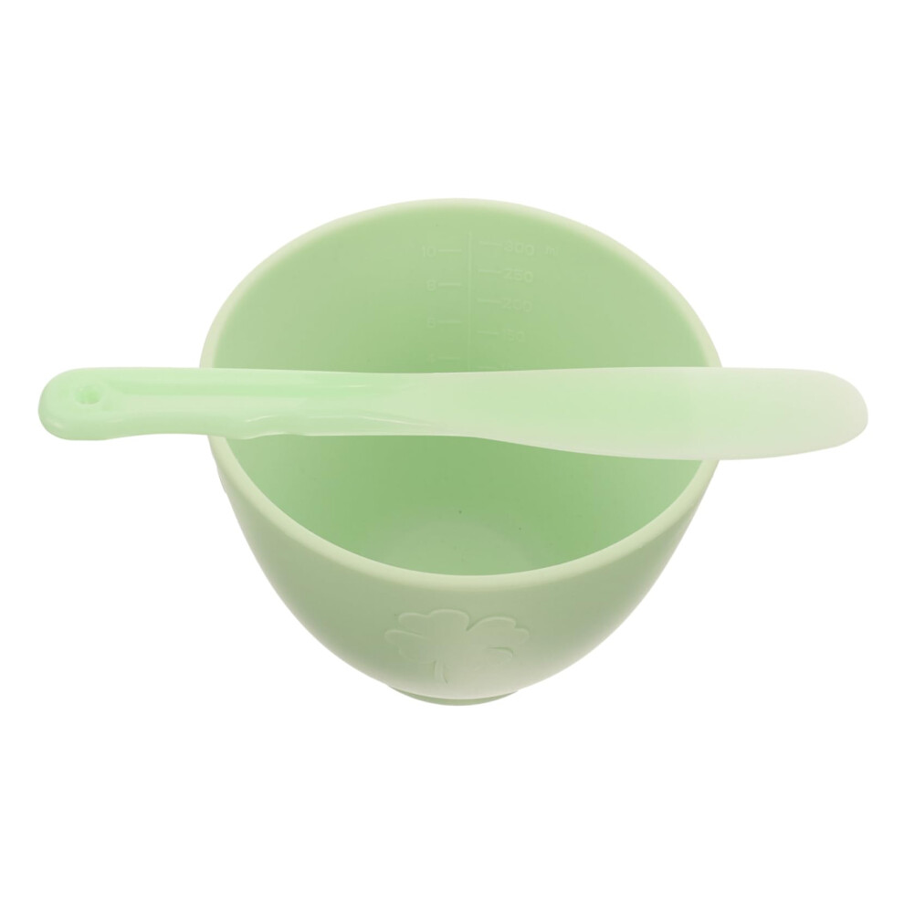 Facial Mask Mixing Bowl Set with Stick for DIY Skincare, Complete Mixing Solution, Easy to Clean