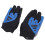 L-Größe Stoßabsorbierende Touchscreen-MTB-Handschuhe 1
