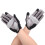 L-Größe Stoßabsorbierende Touchscreen-MTB-Handschuhe 10