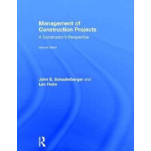 Management of Construction Projects by Holm Len University of Washingt