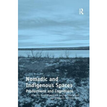 Nomadic and Indigenous Spaces by Peter Koch Paperback Book