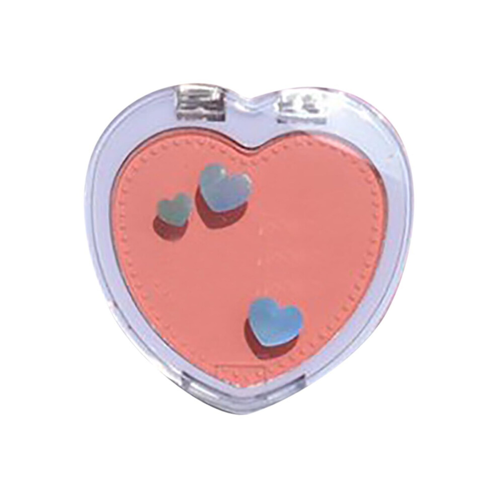 Blush Palette with Matte Pressed Powder, Longlasting Color and Buildable Coverage for All Skin Types
