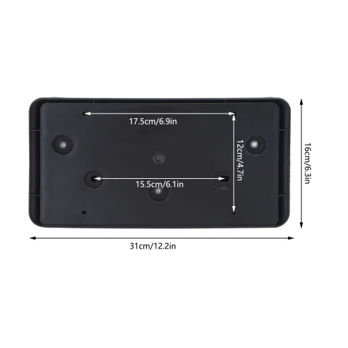 Front Frame 1588288 00 B for Model S 2016-2023 1