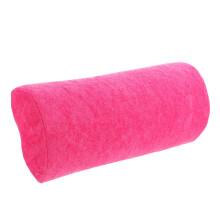 Manicure Hand Rest Pillow with Ergonomic Wrist Support for Nail Art, Salon and Home Use