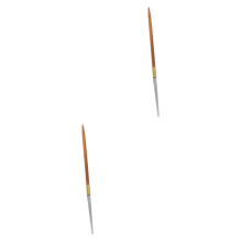 Ear Wax Removal Tool Set, Stainless Steel Professional Ear Cleaner with Hair Scraper, 2pcs