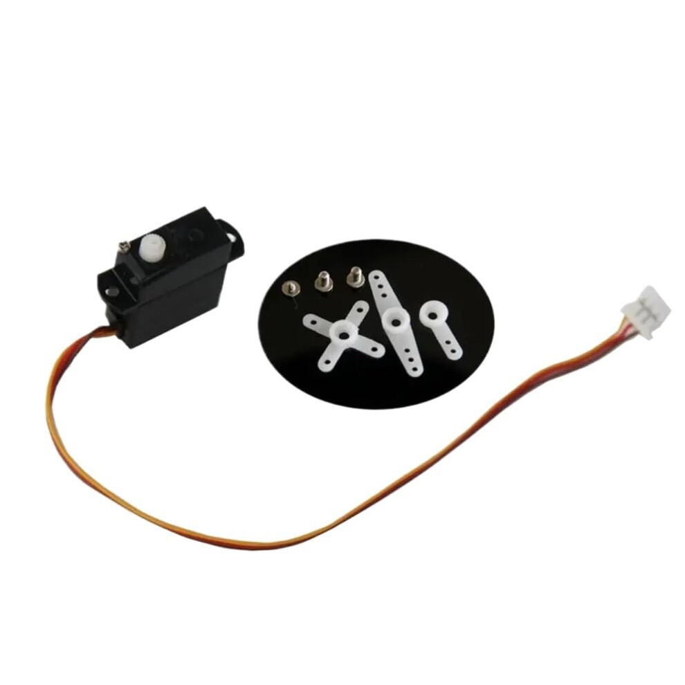 1.7G Low Voltage Micro Digital Servo Mini Jst Connector For Rc Plane Car Boat 1.25Mm Plug 9070919000812