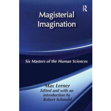 Magisterial Imagination by Max Lerner Paperback Book