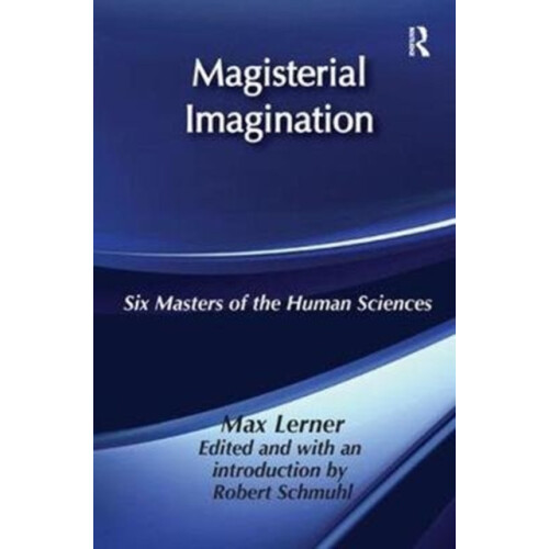 Magisterial Imagination by Max Lerner Paperback Book