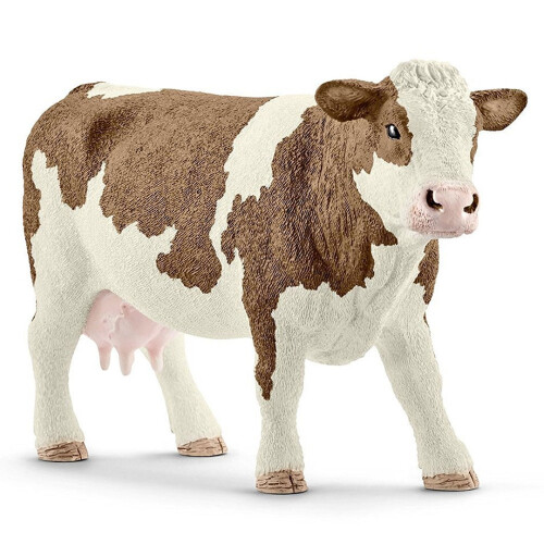 Schleich Schleich Simmental Cow