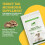 Animal Active Turkey Tail Mushroom for Dogs 90 Capsules with 500mg PSK 2