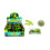 Kandy Toys Squeezy Frog And Spawn Squish Ball Childrens Fidget Toy 1