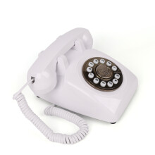 Vintage Style Voicemail Recorder Phone BT