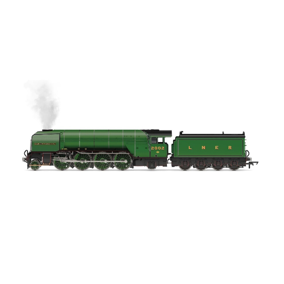 Hornby Lner P2 Class 2-8-2 No 2002 Earl Marischal Steam Locomotive