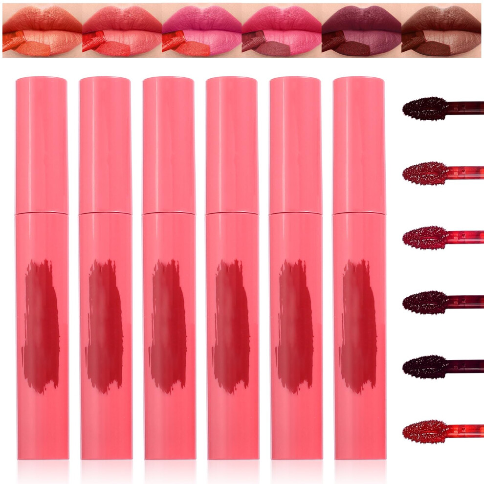 Cream Waterproof Peel Off Lip Stain And Matte Nude Long Wear Lip Liner, Transfer Proof, 02 Nude