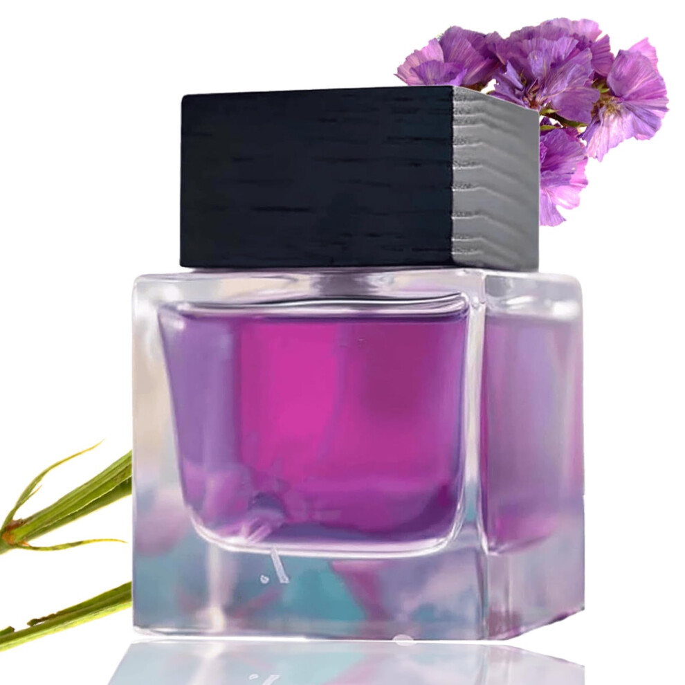 Perfume for Men and Women Longlasting Elegant Unisex Fragrance with Citrus Floral Notes