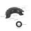 D-Ring-Schäkel-Isolator-Kit, 3/4-Zoll, Schwarz 2