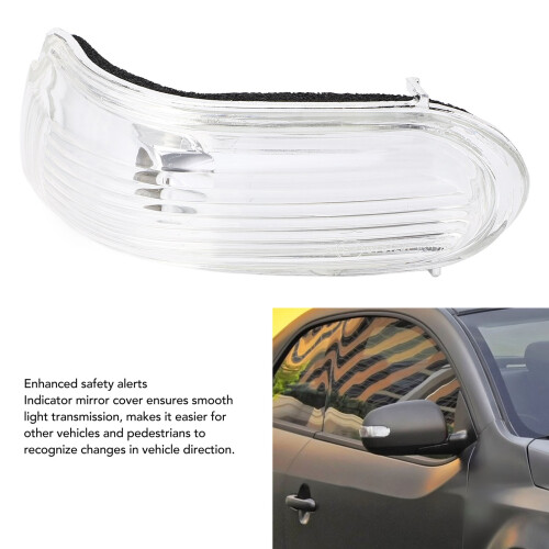 Forte 2009-2013 rechtes Blinkerglas ABS+PC 2