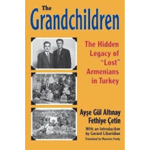The Grandchildren by Ayse Gul Altinay Paperback Book