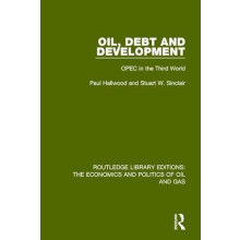 Oil Debt and Development by Stuart Sinclair Paperback Book