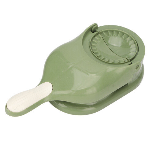 2-in-1Manual Dumpling Mold ABS Kitchen Tool
