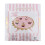 Βάση για cupcakes Classic3Tier με λαβή, ροζ θήκη για γλυκά και λιχουδιές, πολλαπλών χρήσεων 3
