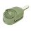 Efficient Dumpling Maker 2-in-1 Portable Manual Dough Pressing Tool Green 1