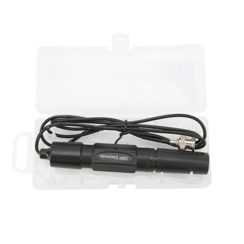 ORP Tester Electrode Accurate Measurement High Accuracy Composite Laboratory Electrode Rugged And Robust Wide Detection Range Replaceable BNC Socket