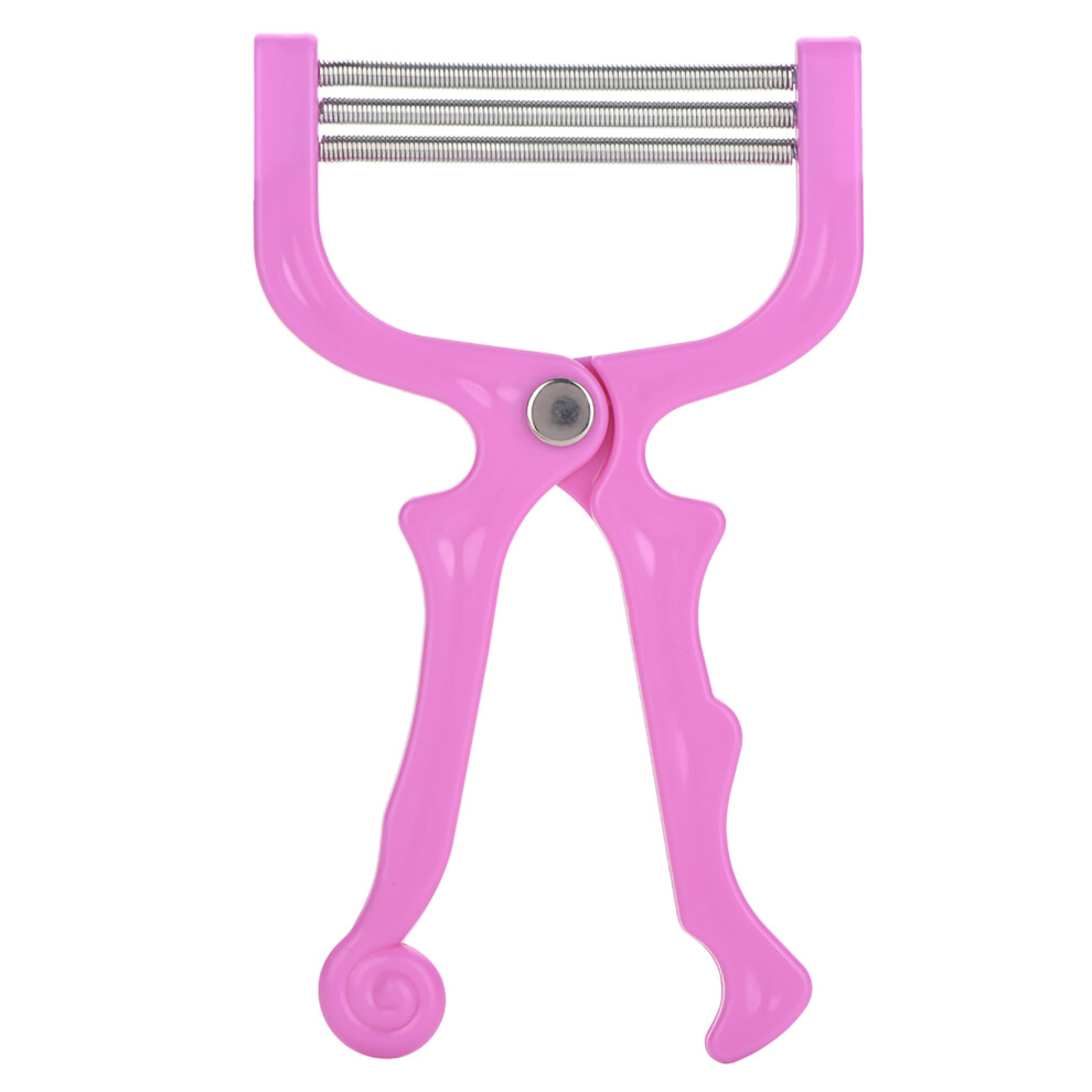 Effortless Hair Removal Facial Hair Remover Epilator Manual Beauty Hair Remover Painless Facial Threading Stick Safe And Gentle Hair Removal Spring
