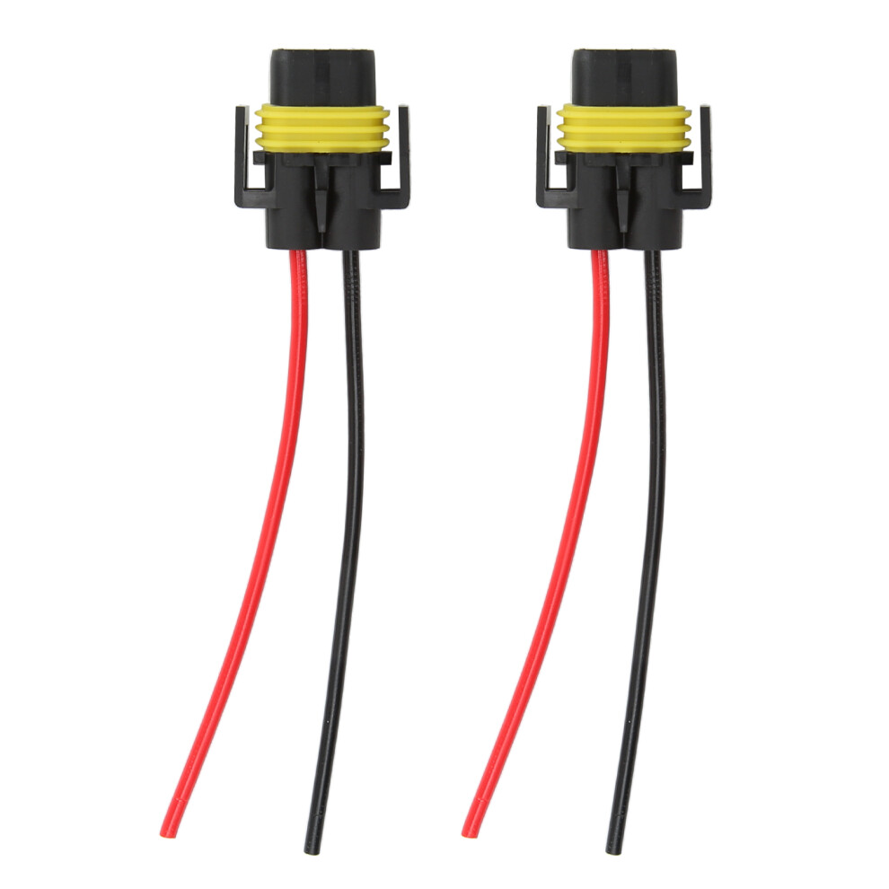Good Conduction Copper Wiring Harness For Fog Lights Headlights, Seamless Integration Plug-And-Play Installation Heat-Resistant Nylon Pre-Wired 9432746007844