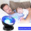 Timer Function Galaxy Projector With Remote Control Adjustable Projection Angle Built-In Speaker Aurora Light Show LED Lighting Sleep Aid Room 6