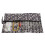 Multi Specification Rings Interchangeable Circular Needles Sharp Steel Tips Sock Tip Adapters Fabric Storage Case Cable Connectors Stitch Markers 7