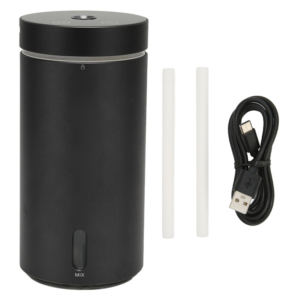 Adjustable Concentration Smart Car Air Freshener Ultrasonic Atomizer Aromatherapy Scent Diffusers With Two Mist Modes Whisper Quiet Operation Auto On 9432746008674