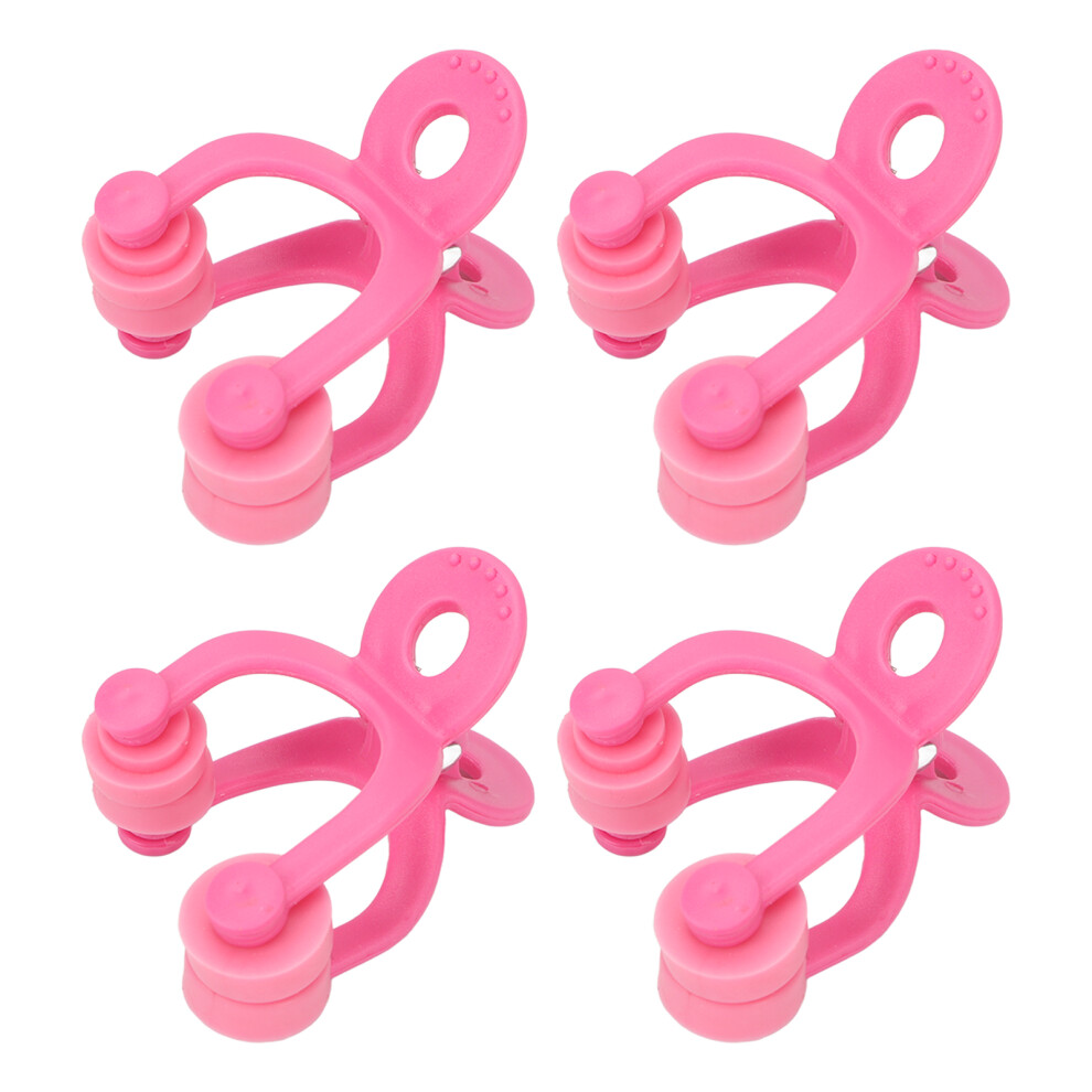 Nose Massager Roll Slimmer Fashionable Design Nose Up Beauty Nose Shaper Lifter Clip Nose Bridge Straightener Lightweight And Portable Face Beauty