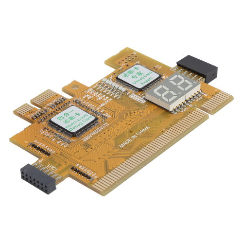 Desktop Diagnostic Card PCIe LPC 2LPC 4in1 Motherboard Debug Kit