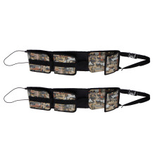 Gardening Tool Pouch Hunting Gear Universal Fit Adjustable Utility Tool Belt Work Apron Durable Material With Pockets Compatible With Trucks And Cars
