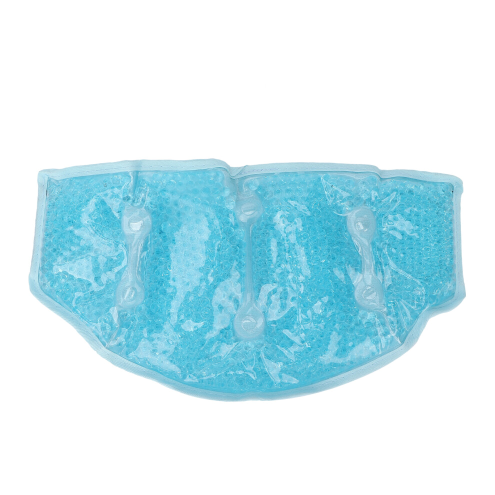 Flexible Hot Cold Compress With Swelling Relief Features Cold And Heat Migraine Ice Pack Reusable Hot Cold Pack Adjustable Headband For Pain Relief