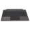 Εξαιρετικά λεπτό πληκτρολόγιο Bluetooth με touchpad για Microsoft Surface Pro4, ρυθμιζόμενη γωνία, 4