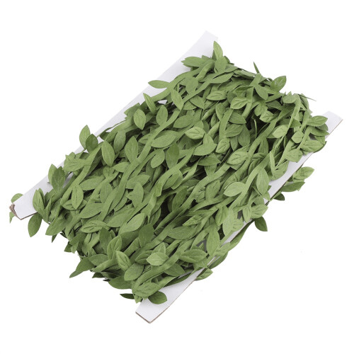 Long Green Leaf Vine for DIY Projects 1