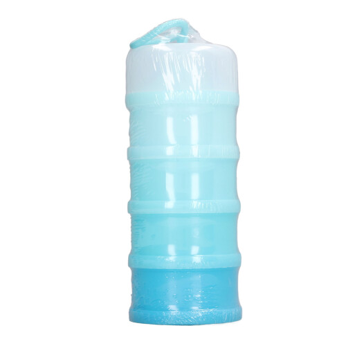 3 Layer Snack and Formula Storage Dispenser