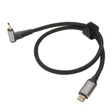 Omkeerbaar ontwerp USB Type-C-kabel voor snel opladen, videotransmissie, audiosignaaloverdracht en gegevensoverdracht. Hoge prestaties,