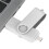 Μονάδα Flash USB2.0 Plug and Play Compact Flash Drives 2 σε 1 Υποδοχή Micro USB Γρήγορη μεταφορά αρχείων 7
