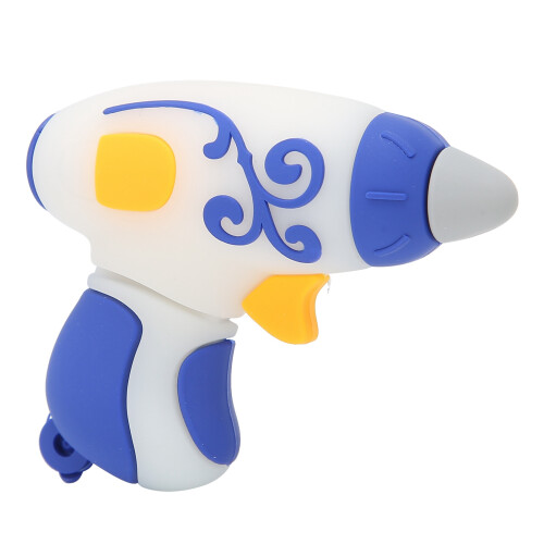 Κινούμενα σχέδια στυλ δελφινιού USB Flash Drive χαριτωμένο καινοτόμο σχεδιασμό plug and play