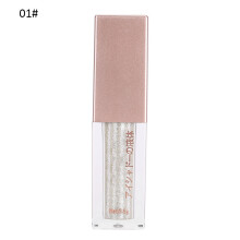 Quick Drying Metallic Eyeshadow With Buildable Formula, High Shine Coverage Long Lasting Glitter Effect For Cruelty Free Party Makeup, Skin Safe And